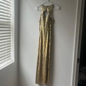 Women’s formal dress